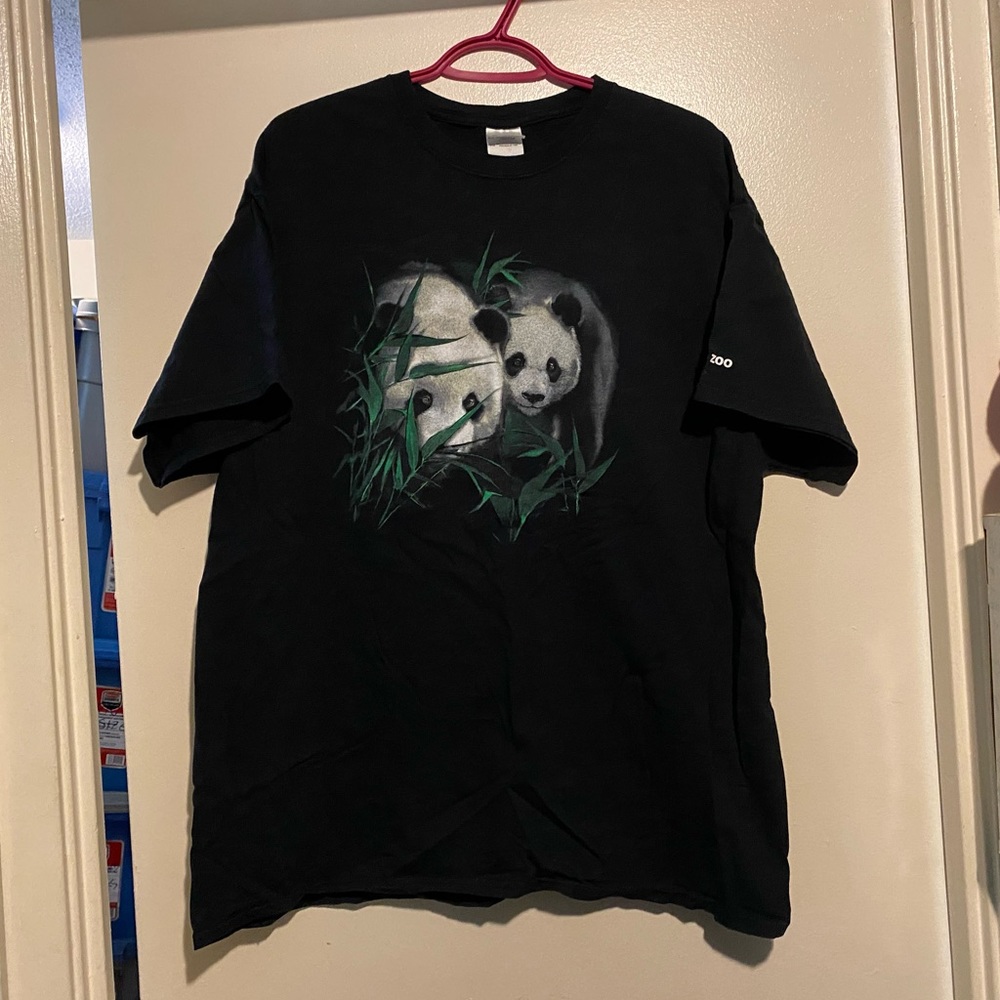 TORONTO ZOO PANDA BEAR T-SHIRT